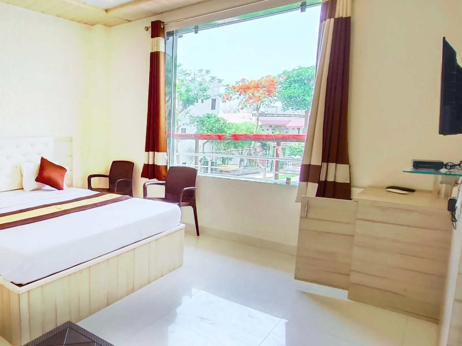 Triple Bed Family Suite at Sanjog Resort, Kota